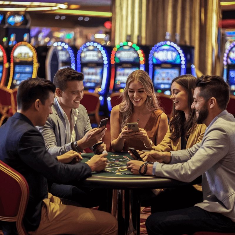 Nejnovější česká online kasina, která musíte vyzkoušet - overview