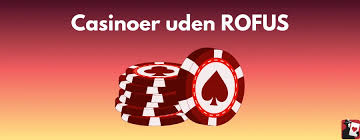 Casino Uden Om Rufus - Din Guide til Online Spil