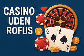 Casino Uden Om Rufus Find Den Bedste Spiloplevelse