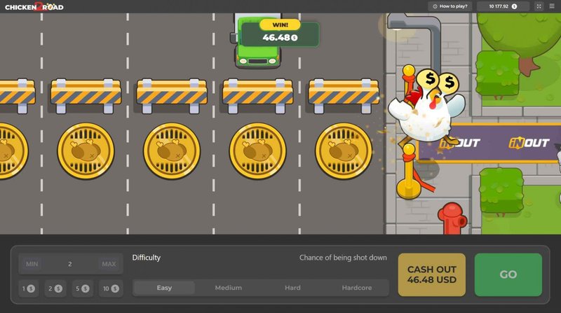 Image: Descubre El Juego Increíble de Chick Road 2 en casinos de España