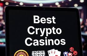 Discovering New Crypto Casinos The Future of Online Gaming