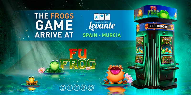 Fu frog gratis in Mexico
