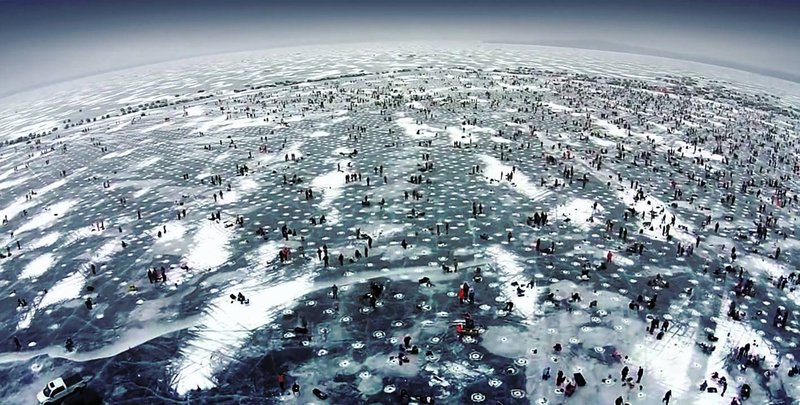 Erfahrungen mit dem Eisangeln - Ein neuer Online-Spiel-Gesang für Deutschland, ice fishing game online