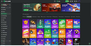 Exploring the BC.Game IN Mobile App A New Era in Online Gaming