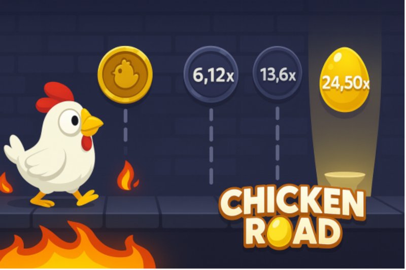 Chicken road online - Descubre la Emoción del Juego en la Ruta de Pollo España