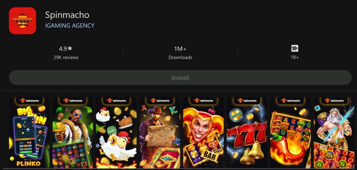 Unlock Exclusive Spinmacho Bonus Offers and Free Spins Now, spinmacho bonus