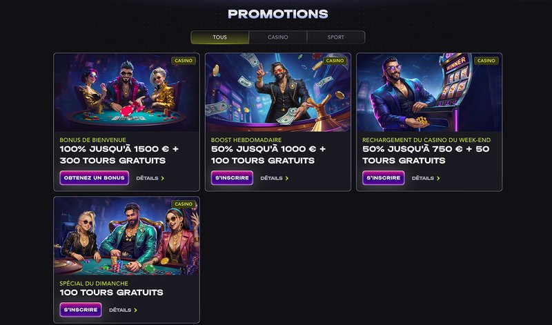 Découvrez les Meilleures Offres de Madcasino France, Casino En Ligne Francophone, madcasino slots