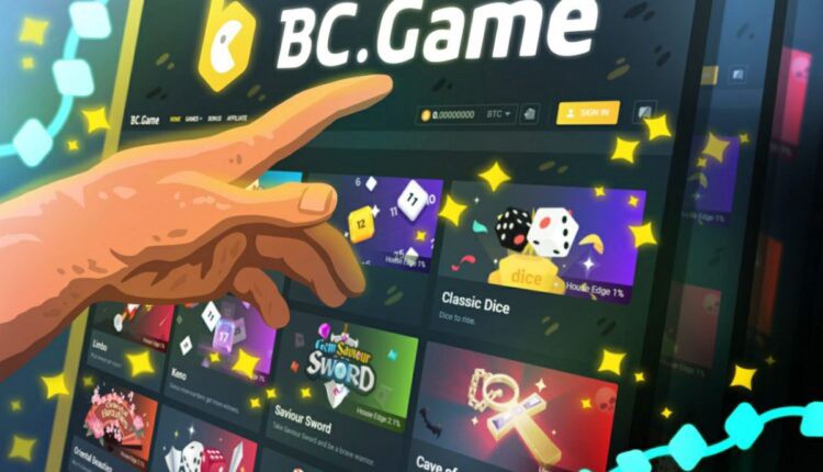 Discover the Excitement of BC.Game Casino Play, Win, and Enjoy!